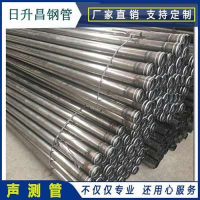都兰声测管理论重量计算